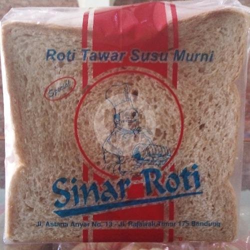 Kasino menu Djieseng Coffee And Toast, Astana Anyar