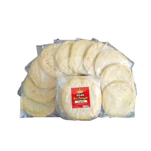 Roti Maryam Rojo Original Frozen menu Ainayya Camilan Frozen Food, Ngringo