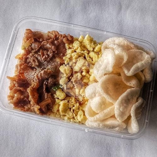 Bubur Ayam Ori JUMBO!! menu Bubur Ayam SOERABAIJA, Jalan Medayu Selatan