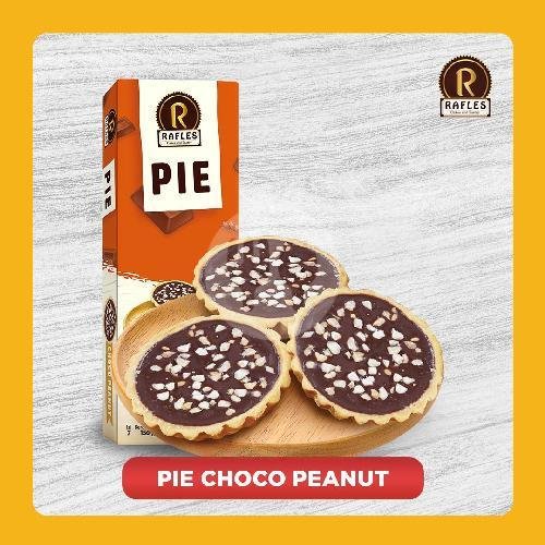 Pie Cokelat menu Bolu Susu Lembang, Buah Batu