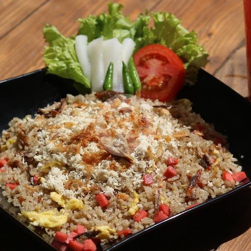 Nasi Goreng Kemangi menu Nasi Goreng Mie Kangen, Perum Tembok Indah