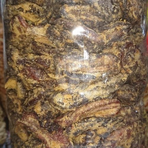 Telor Gabus Keju menu Murah Snack, Kahuripan Tawang