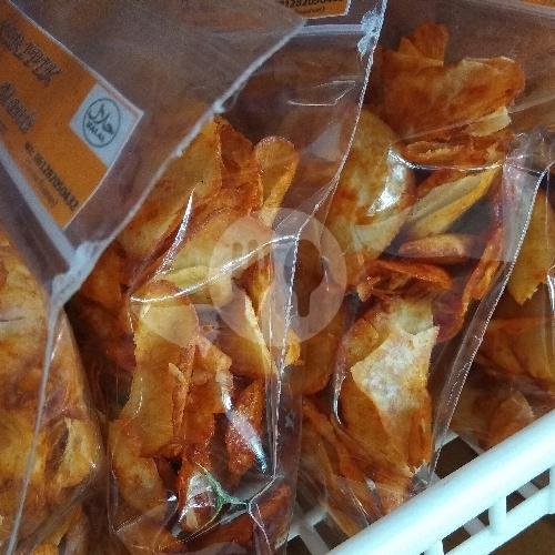 Bakpia Isi Kcng Ijo menu Warung Khas Jatim Pak Tompo, Nusaloka
