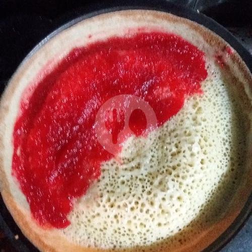 Blueberry menu Terang Bulan Ishma Ala Padang, Sedati