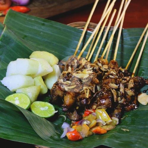 15 Tusuk Sate Kelinci menu Sate Karmel Mbok Gemi 
