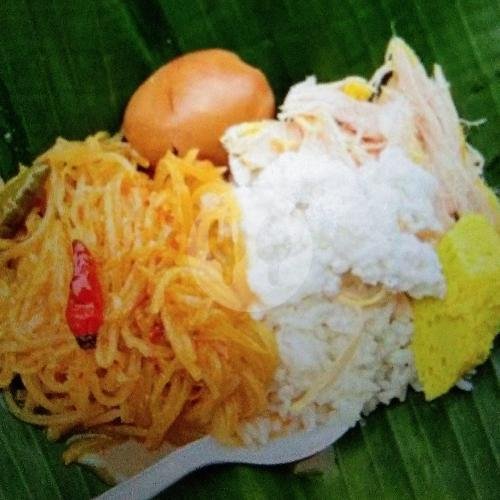 Nasi Liwet Biasa menu Nasi Liwet Bu Har Khas Keprabon Solo, Cinere