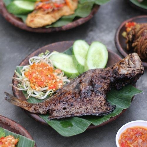 SEGO JAMUR CRISPY menu House Of Langit Senja (LS), Tegal Timur