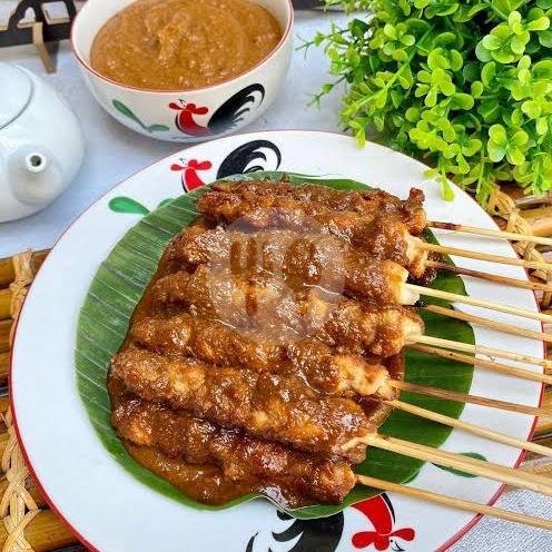 20 AYAM FULL DAGING menu Sate Madura Mas Aldi, Griyo Mapan