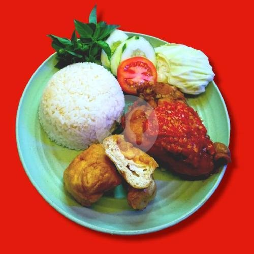 Nasi Fried Chicken menu Griya Dahar Ayam KPK, Jumantono