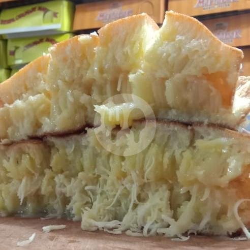 Martabak Ketan Kelapa menu Martabak PERMATA, Pandawangi