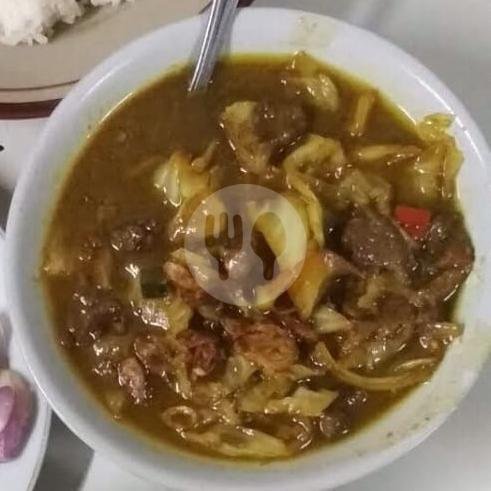 Sate Kambing 1 Porsi menu Pondok Sate Pak Djoko