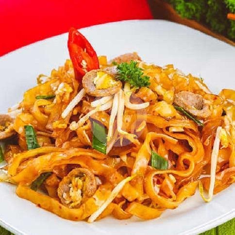 Ayam Geprek(Penyet) Sambel Ijo menu Kedai Gintung 1 Pak Suryo, Cijantung