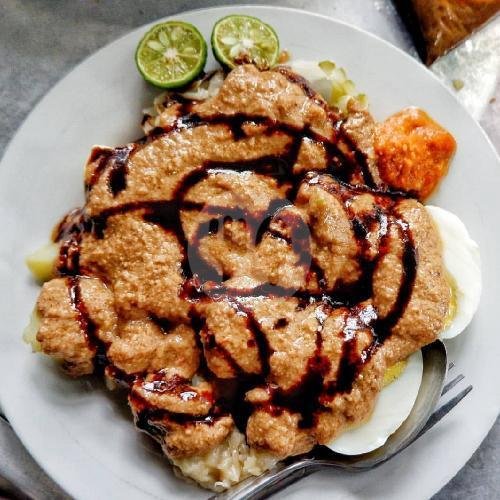 Siomay Ikan Tenggiri (isi campur) menu Siomay Batagor MDC, Dukuh Pakis