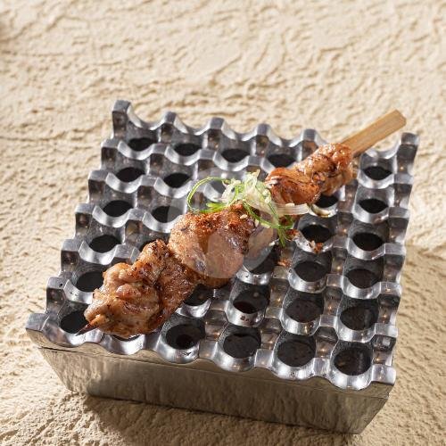 Mix Yakitori menu SORE Ramen & Yakitori, Fatmawati