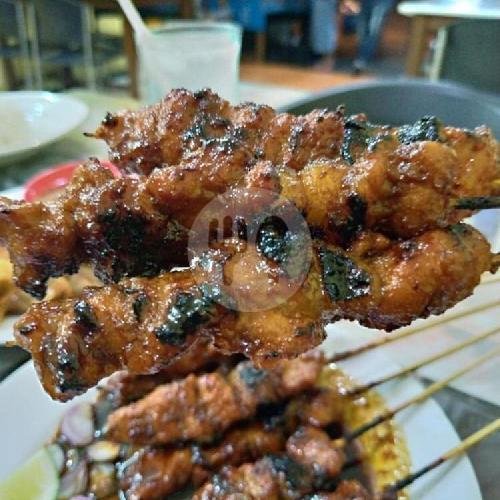 Sate Babi Campur 15tsk menu Sate Babi Klenteng, Oro Oro Dowo