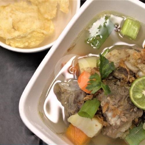 Sop Iga ABG HOT JELETOT menu Sop Iga & Iga Bakar Express, Jatihandap