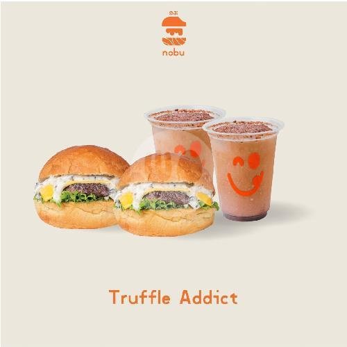 Paket Sharing menu Noburger, Bugangan Raya