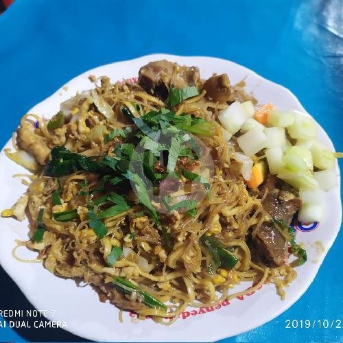 Bakmie Goreng menu Bakmi Jawa Selokan Mataram, Sinduadi