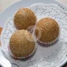 Onde-Onde Wijen (3 Pcs) menu Eastern Kopi TM, Seturan Sleman