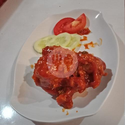 Review Hendric Fried Chicken: Makanan Enak dan Murah di Padang