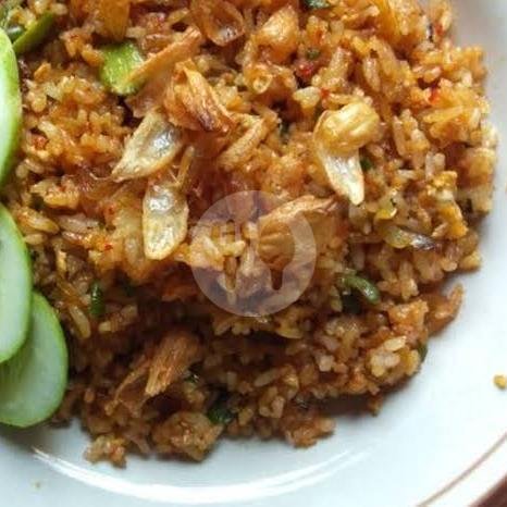 Nasi Goreng Jawa Teri Pete menu Warung 