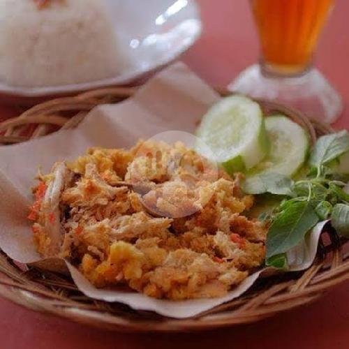 NASI Geprek Bakar Ph. Bawah menu Warung Spesial Ayam Geprek (SAG), Penumping