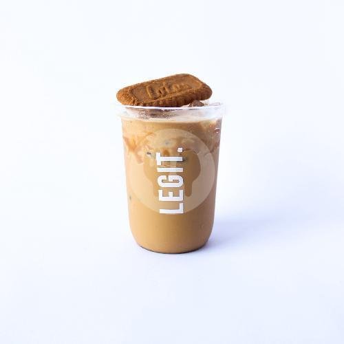 Coffee Americano menu Legit Coffee, Singosari