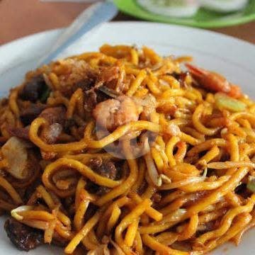 Mie Aceh Udang menu Notre Cafe Mie Aceh, Sutomo