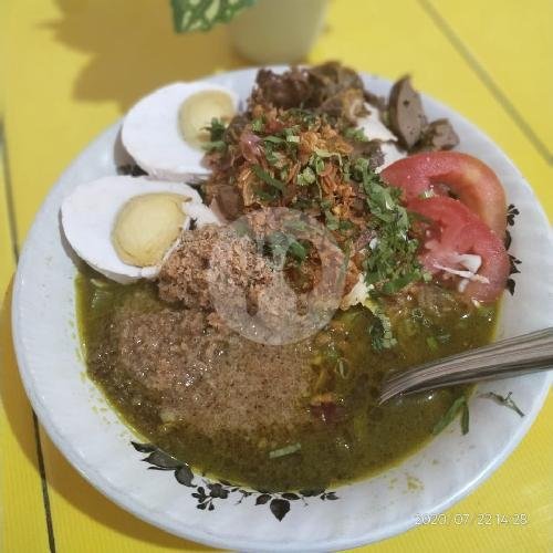Soto Ayam Special 2 menu SOTO AYU Taman Gading