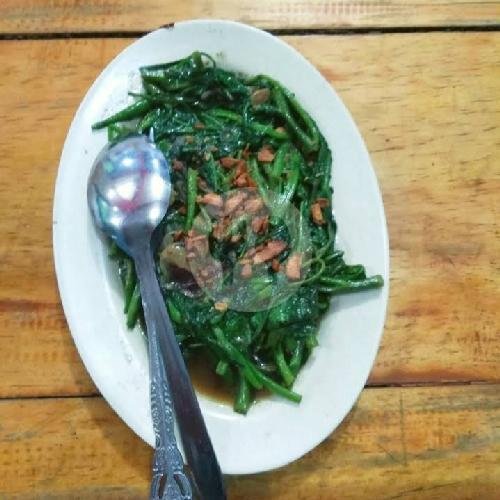 CAH KANGKUNG POLOS menu Pecel Lele Nasi Uduk BMW, Rawalumbu