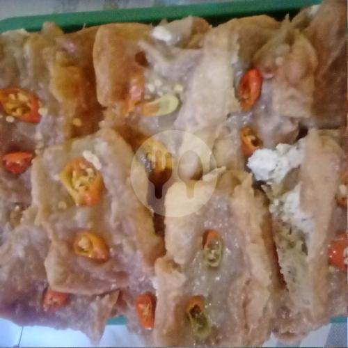 Babat / 1bj menu Baksomanalagi, Mulyorejo