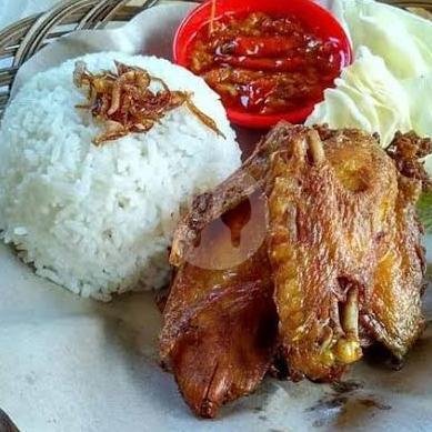 NASI BANDENG PRESTO RAMAYANA menu Ramayana Depot & Catering (Soto Ramayana), Hos Cokroaminoto