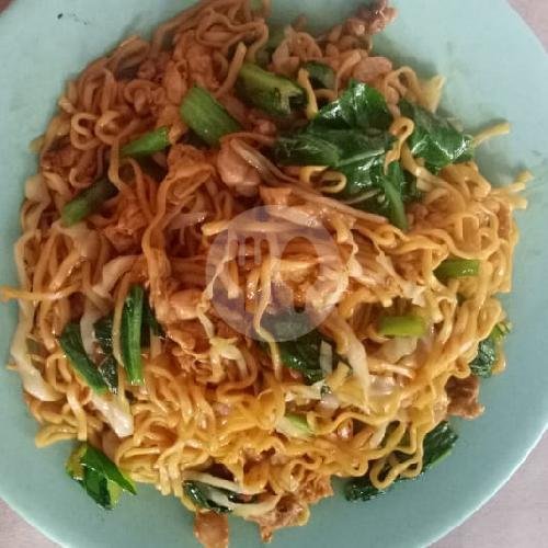 Mie Goreng Istimewa menu Muslim Chinese Food (MCF), Monjali