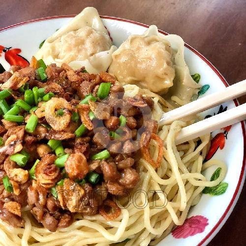 Song Mie Ayam menu Gentong Mas, SCBD