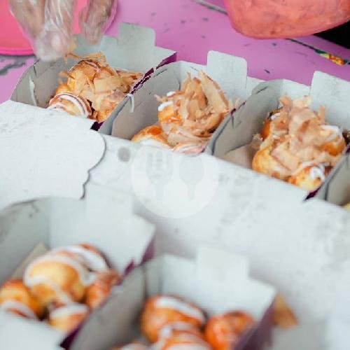 Takoyaki CRABSTICK Small menu Takoyaki Takokoki Surabaya, Bandarejo