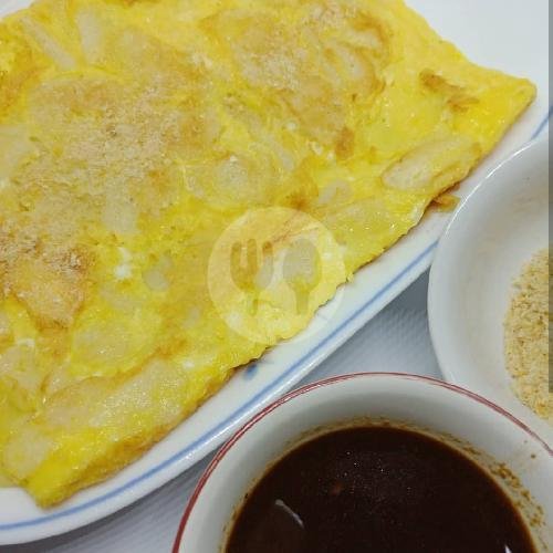Lenggang Biasa menu Pempek Beneran, Suryalaya