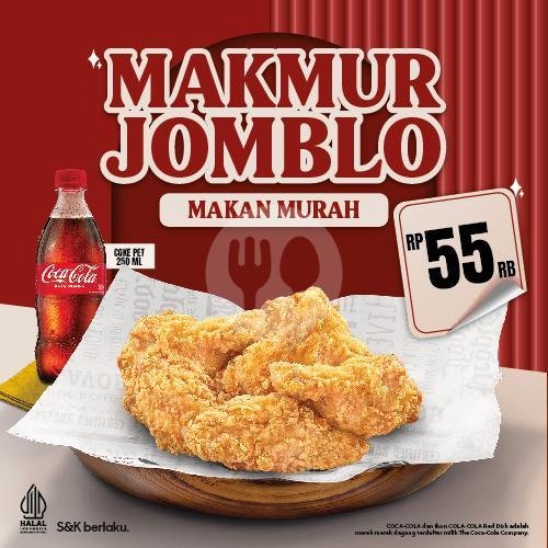 Promo MakMur Ramean menu Pizza Hut, Bintaro Plaza