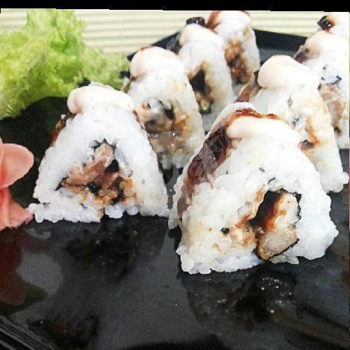 Snow Cheese Roll menu Tara Sushi And Tea, Soreang