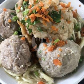 Yamin Bihun Baso Tahu Komplit (1 Porsi) menu Baso Jai, Gudang Selatan
