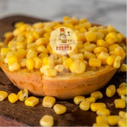 Paket Rame-Rame menu Martabak Borneo, Setiabudi