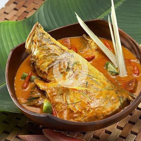 Soybean Sauce Snapper menu Seribu Rasa, Plaza Indonesia