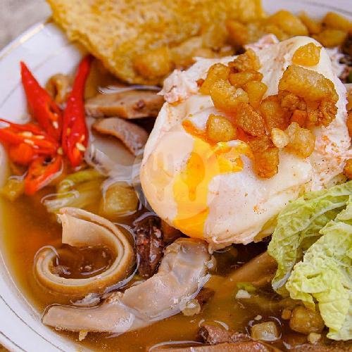 Udang Crystal Talagasari (Isi 5pcs) menu Bakmi Hoki, Astana Anyar