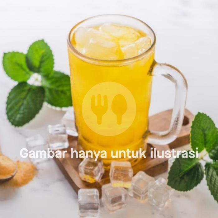Maxtea/Teh Tarik menu Cilok Goang Golden, Riung Asih