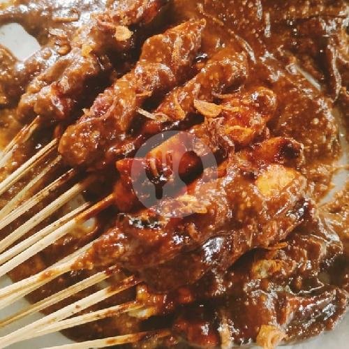 Sate Kambing 10 tsk menu Sate Madura Camp Java