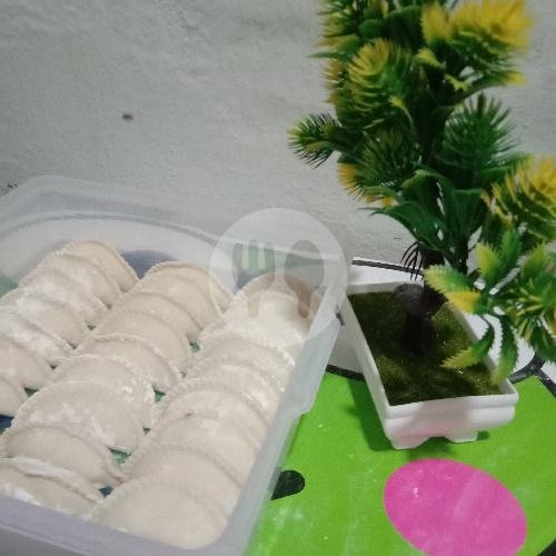 Seblak Biasa menu Kedai Atha, Langgen