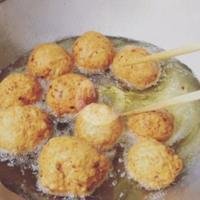 Siomay isi 2pcs menu Sirbabi Ol Pok