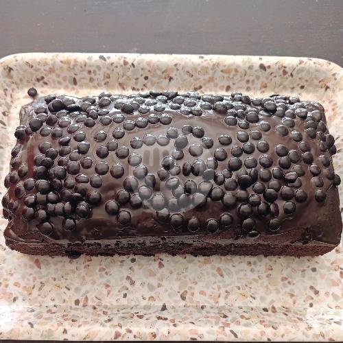 Coklat Tiramisu menu Raja Brownies, Jl Mangga 45