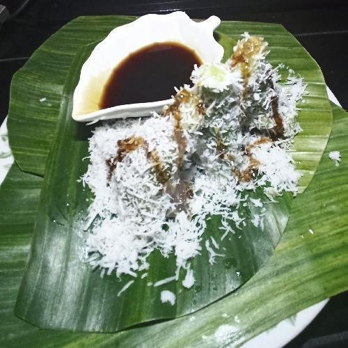 Extra Gula Merah Cair menu Rumah Lupis, Tanjung Duren Selatan