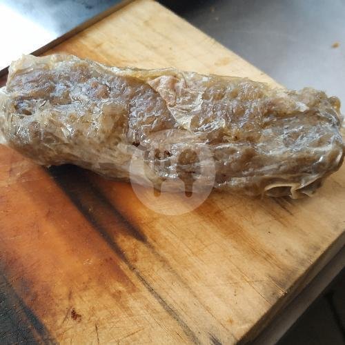 Anciang menu Ambokweh Acun, Cibadak