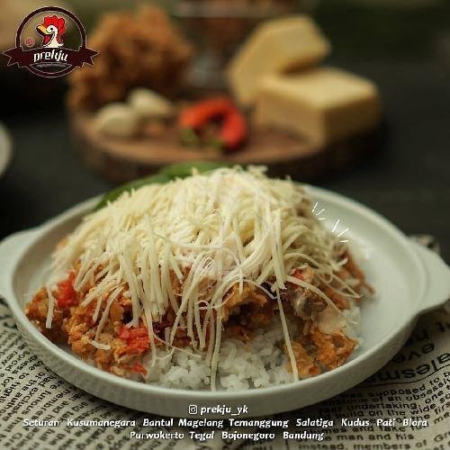 Prekju Mix Cheddar menu Prekju Yk Magelang, Pahlawan